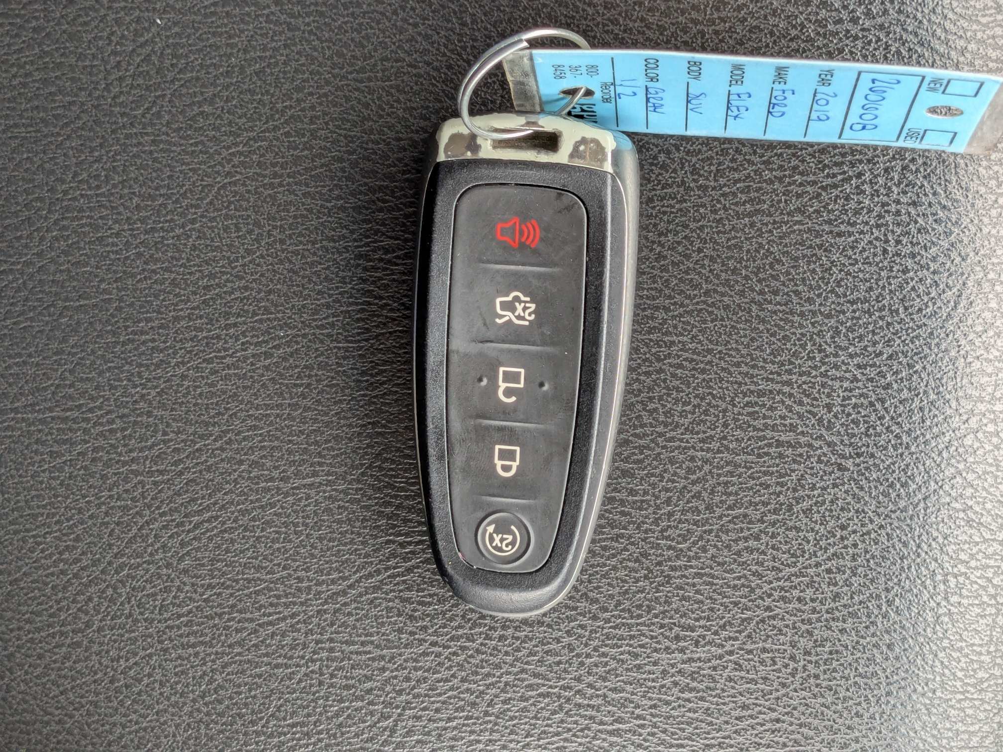 Used 2019 Ford Flex SEL w/ Equipment Group 202A FWD image 34