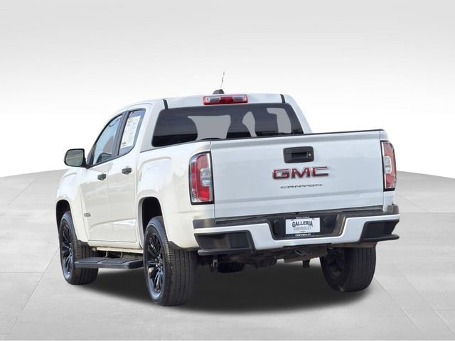 Used 2021 GMC Canyon Elevation Standard w/ Convenience Package RWD image 6