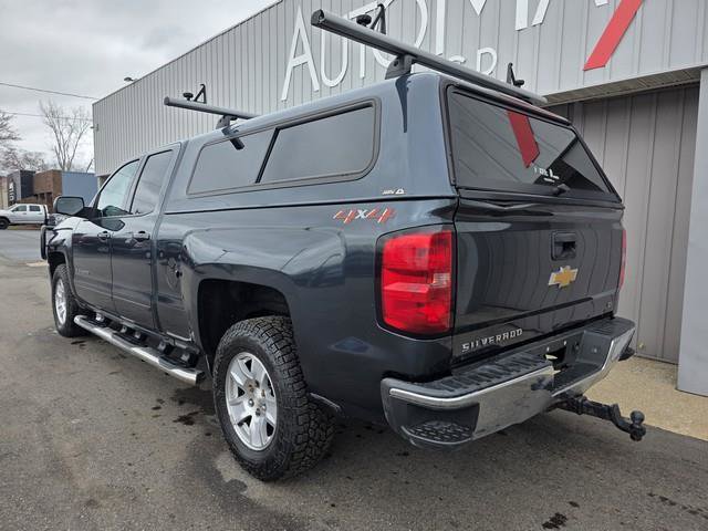 Used 2018 Chevrolet Silverado 1500 LT w/ All Star Edition AWD/4WD image 5