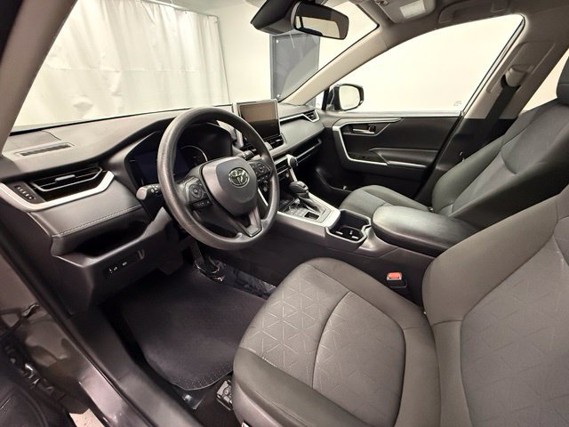 Certified 2025 Toyota RAV4 XLE AWD/4WD image 12