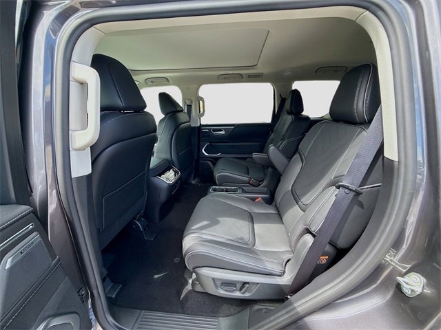 New 2026 INFINITI QX80 Luxe w/ Cargo Package image 20