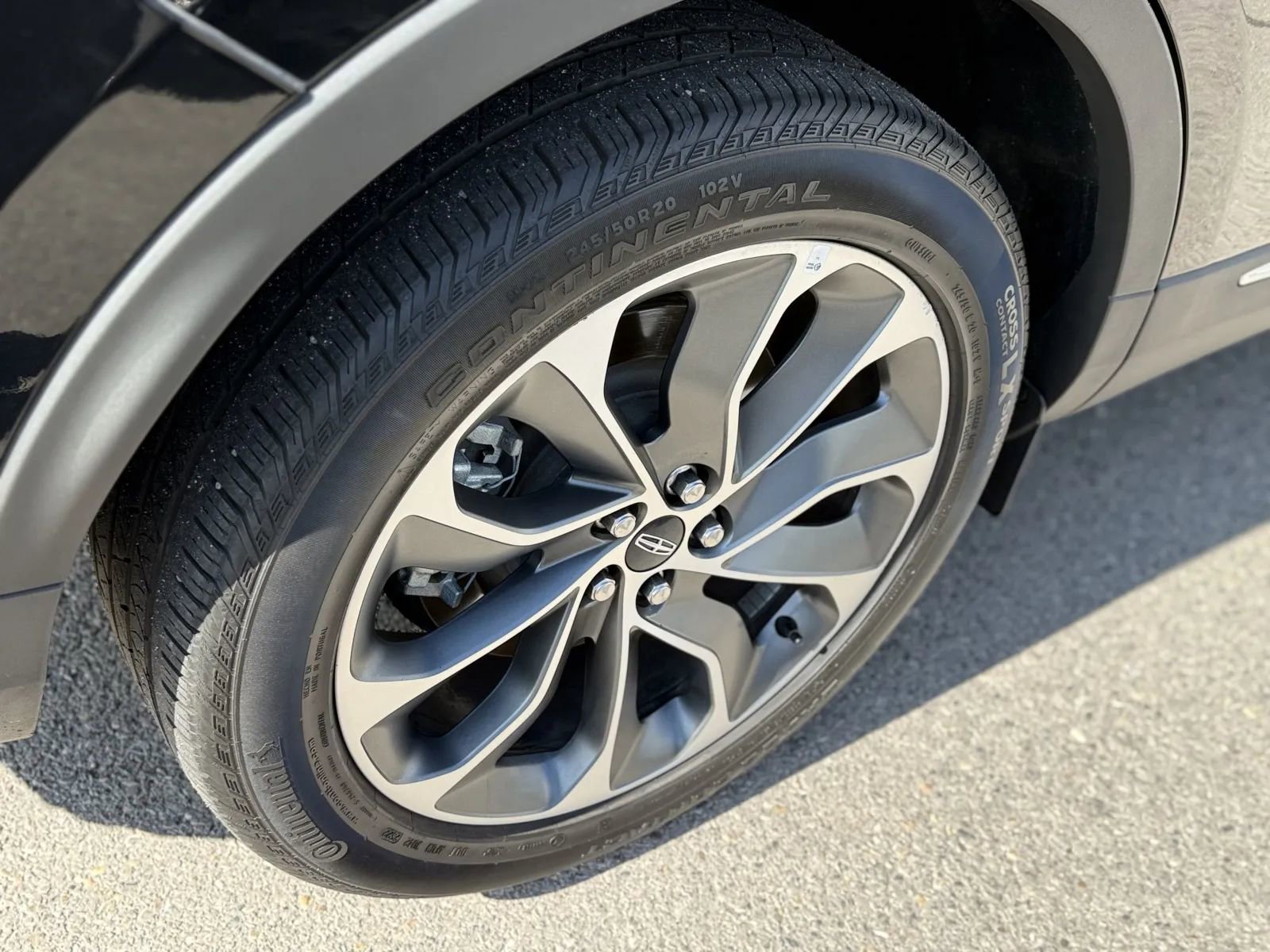 Used 2023 Lincoln Nautilus Reserve w/ Equipment Group 201A image 46