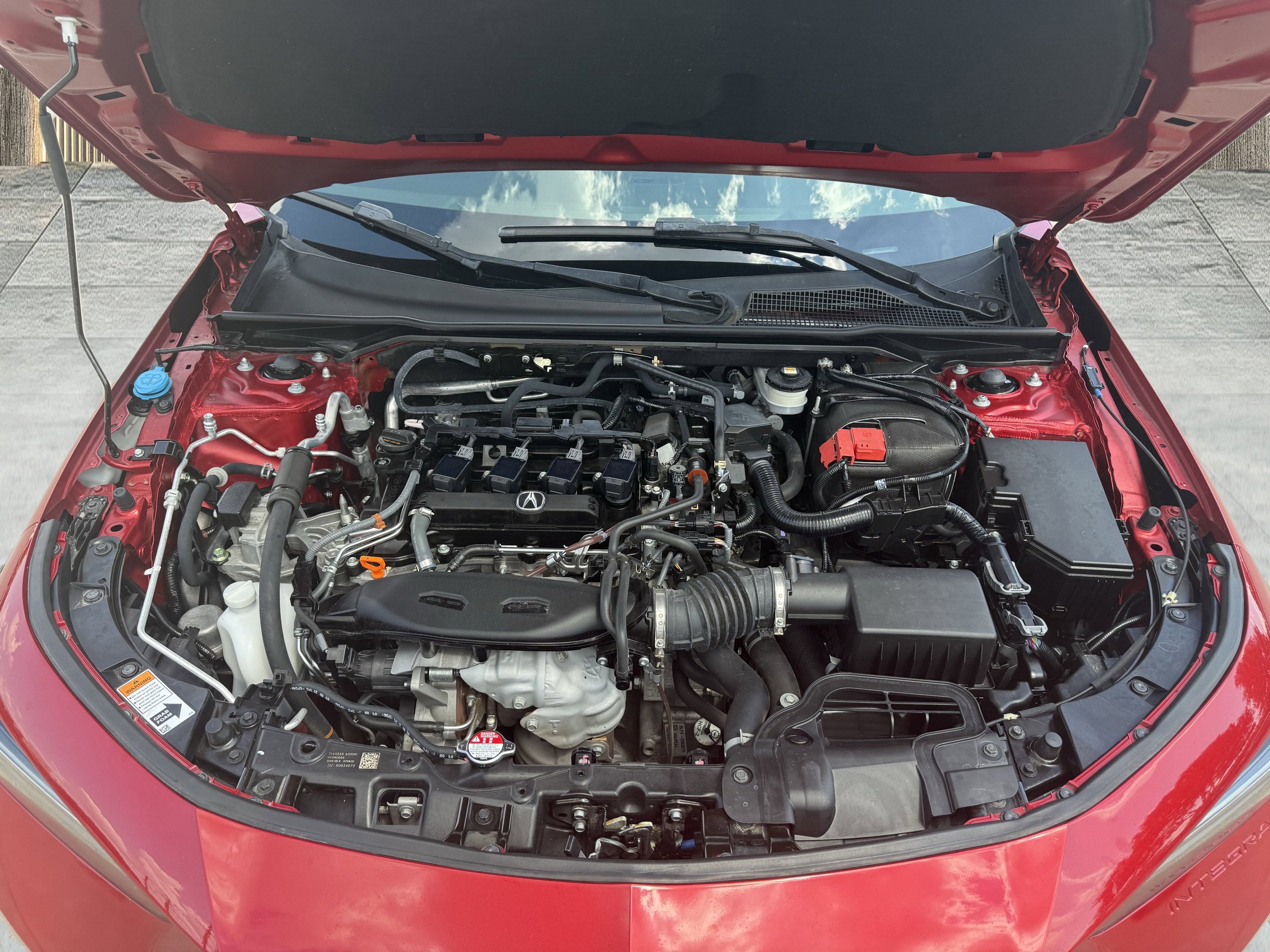 Used 2024 Acura Integra A-Spec image 16