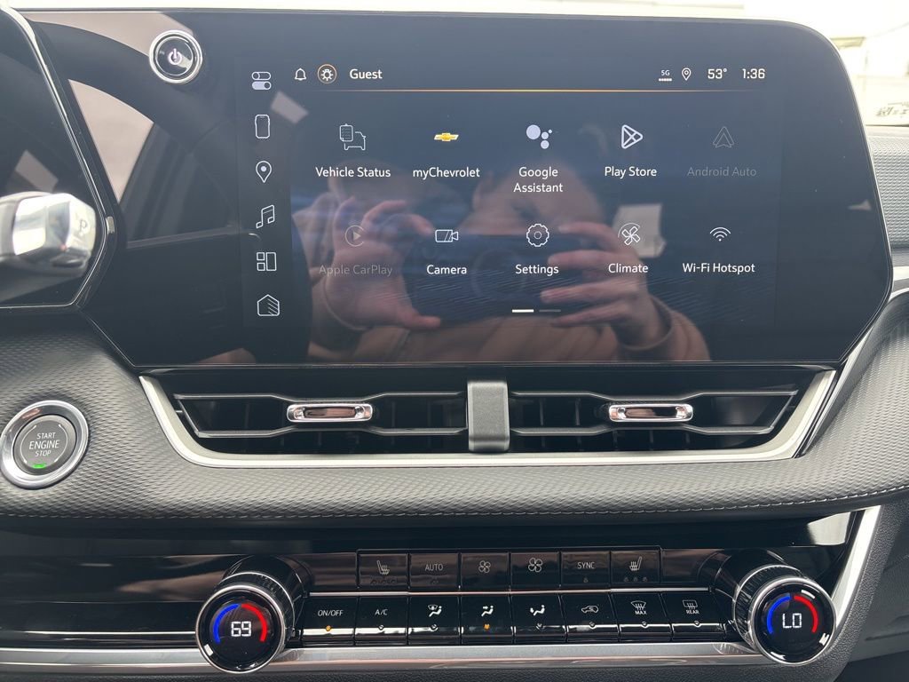 New 2026 Chevrolet Equinox LT w/ Convenience Package II image 15