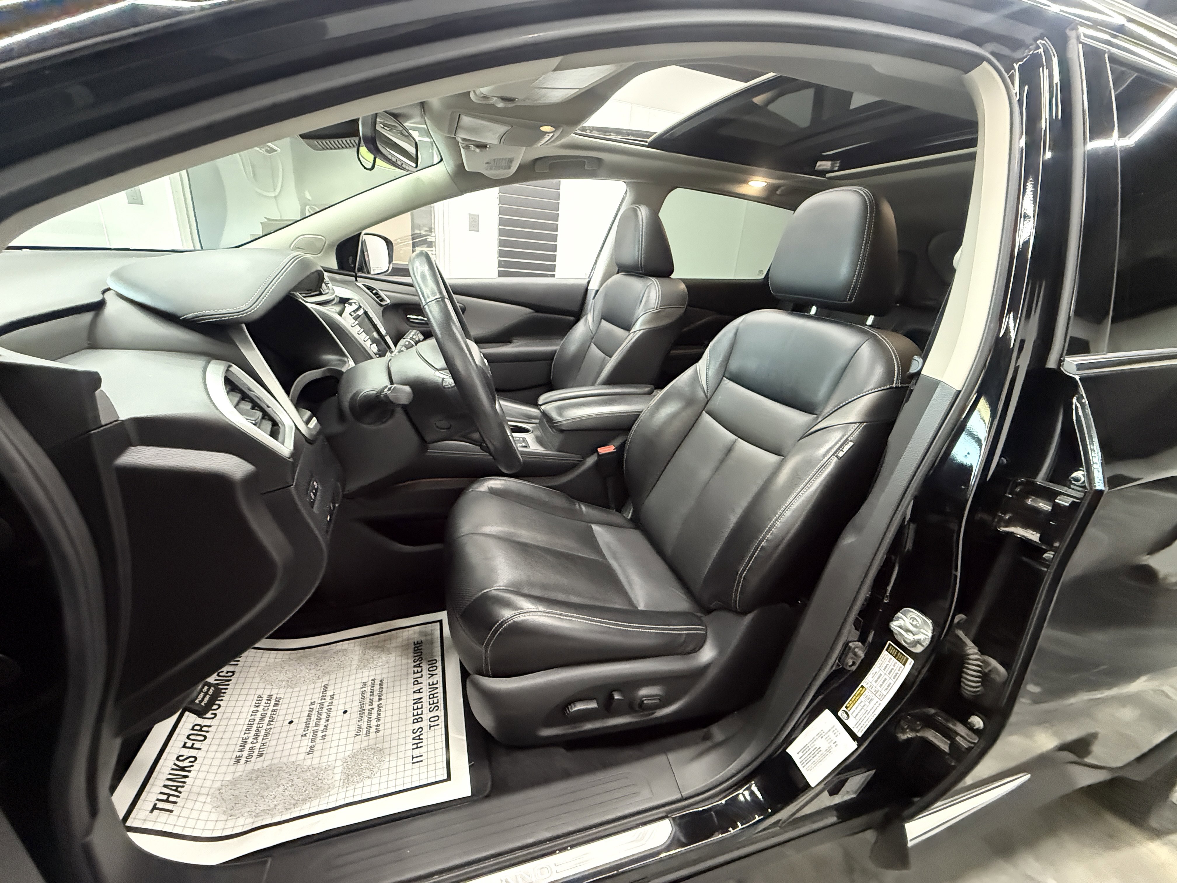 Used 2021 Nissan Murano SL image 12