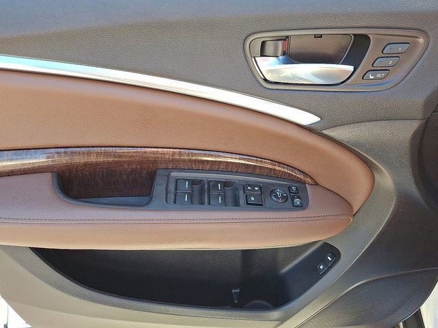 Used 2018 Acura MDX SH-AWD w/ Technology Package image 14