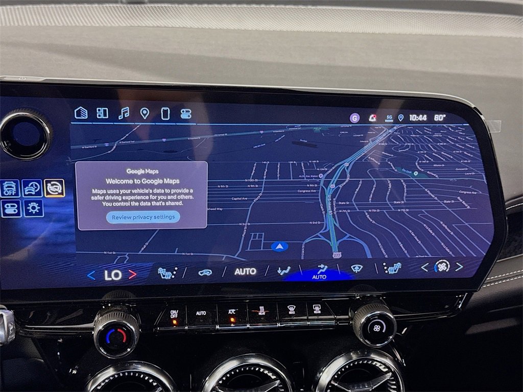 New 2025 Chevrolet Blazer EV LT image 8