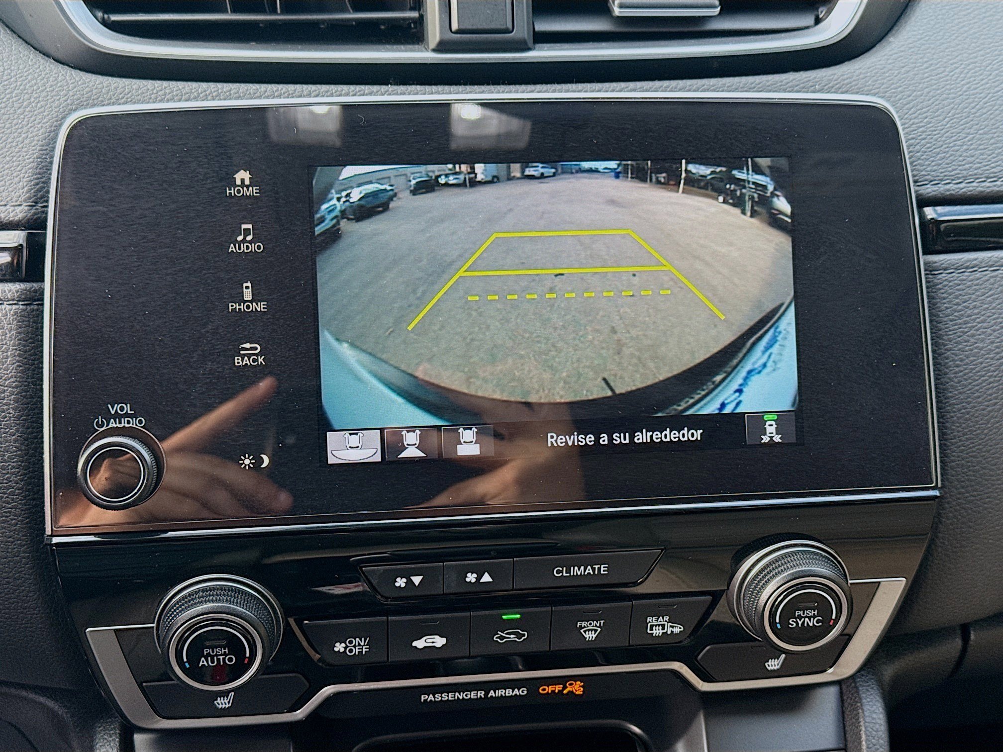 Used 2022 Honda CR-V EX-L image 13