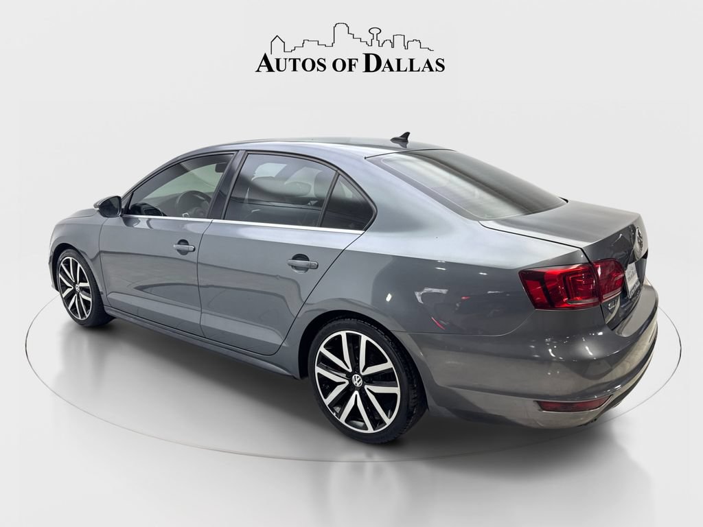 Used 2014 Volkswagen Jetta GLI Autobahn FWD image 9