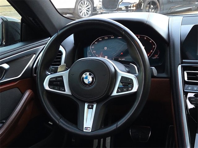 Used 2022 BMW M850i Gran Coupe xDrive w/ M Carbon Exterior Package image 14