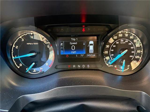 Used 2023 Ford Ranger Lariat w/ Trailer Tow Package RWD image 28