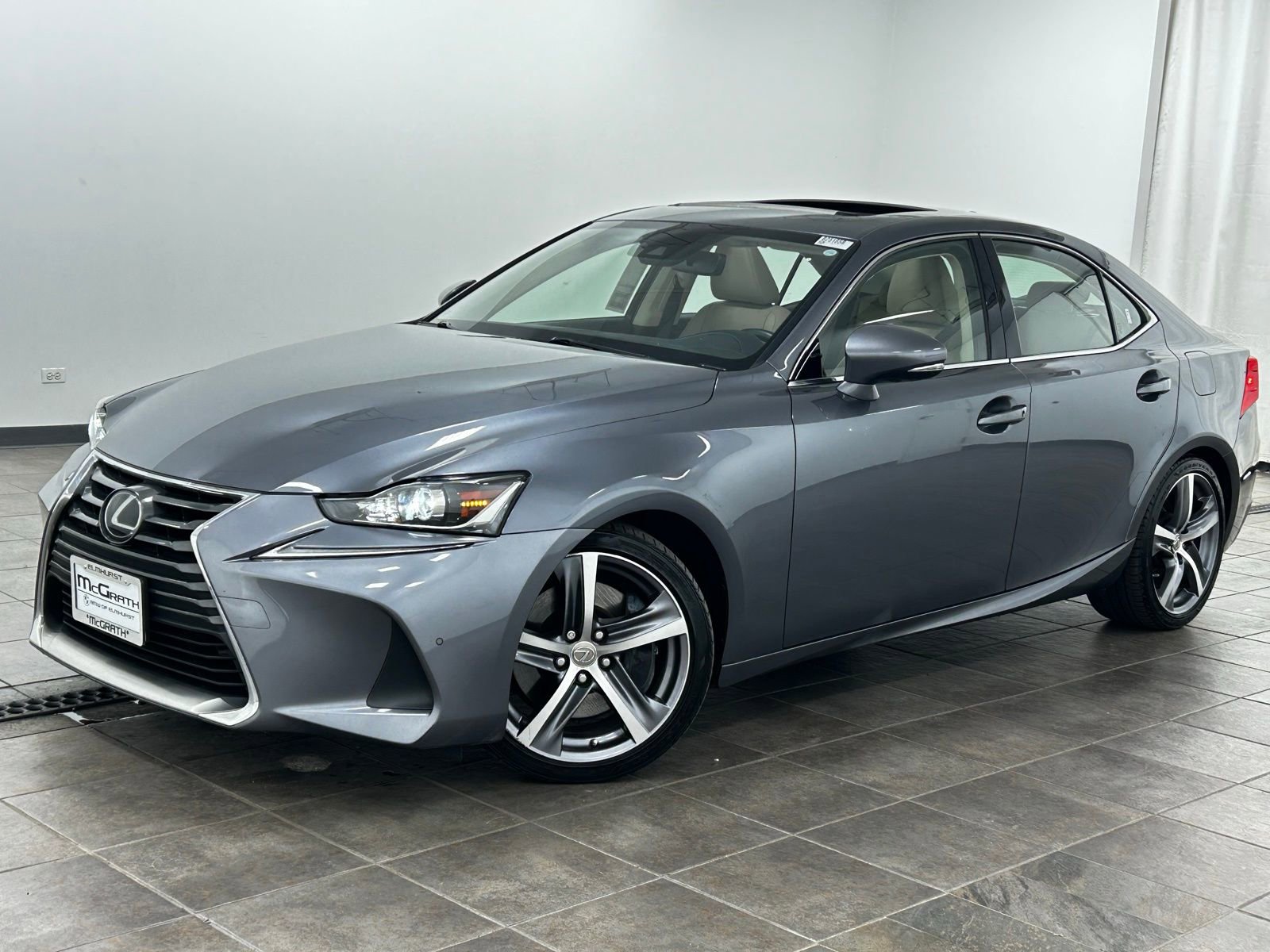 Used 2020 Lexus IS 300 AWD w/ Navigation Package image 1