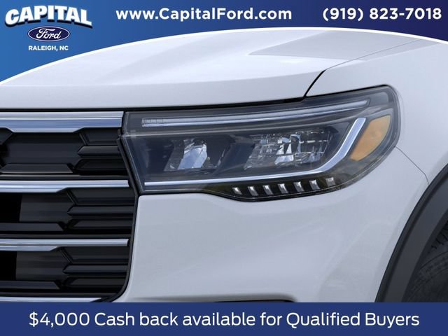 New 2026 Ford Explorer Active RWD image 18