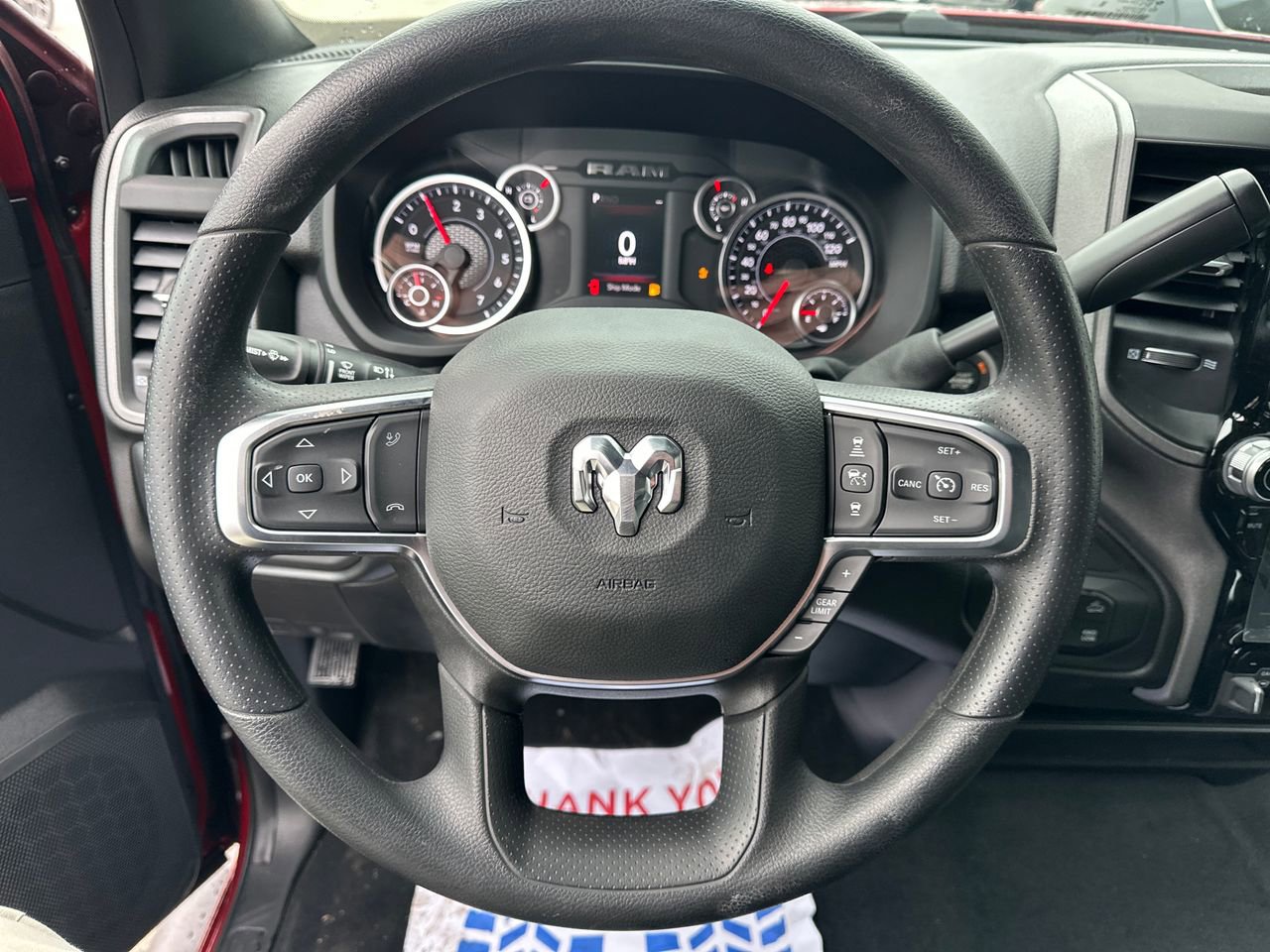 New 2026 RAM 2500 Tradesman image 16