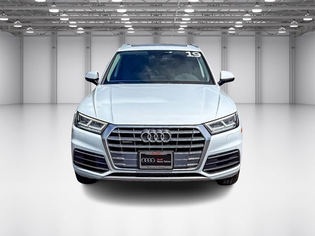 Certified 2024 Audi Q3 2.0T Premium Plus w/ Premium Plus Package image 8