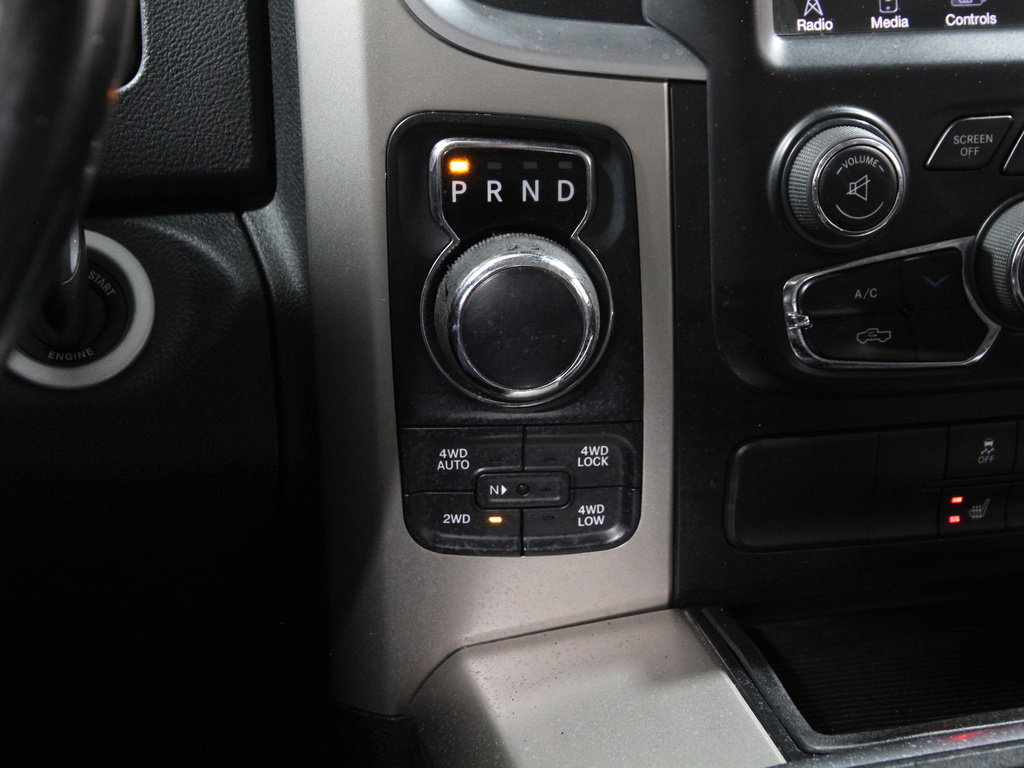 Used 2014 RAM 1500 Big Horn image 14