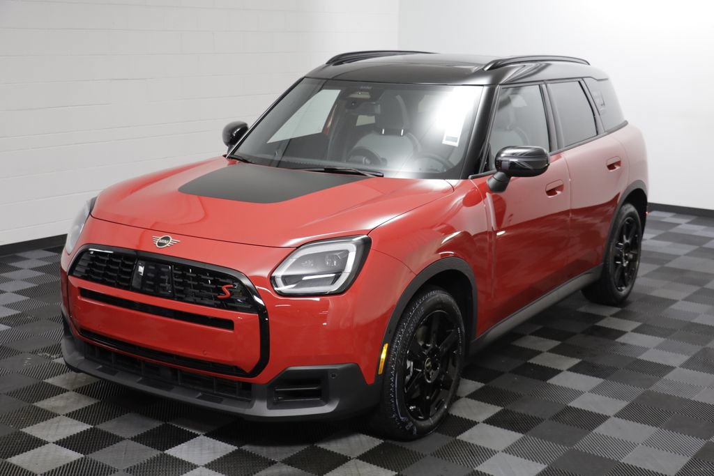 New 2026 MINI Cooper Countryman S AWD/4WD image 2