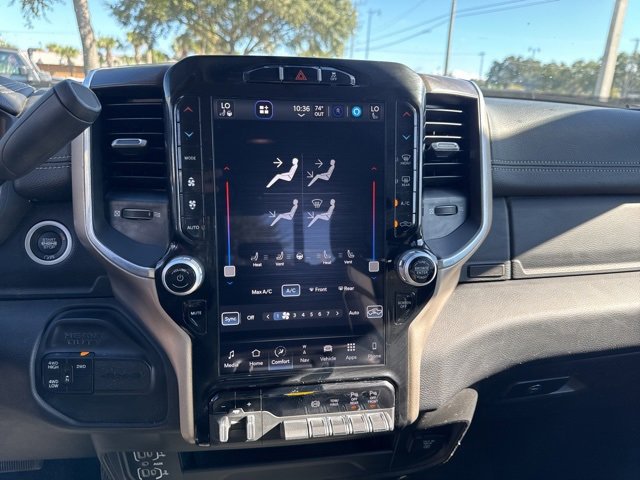 Used 2024 RAM 2500 Laramie image 27