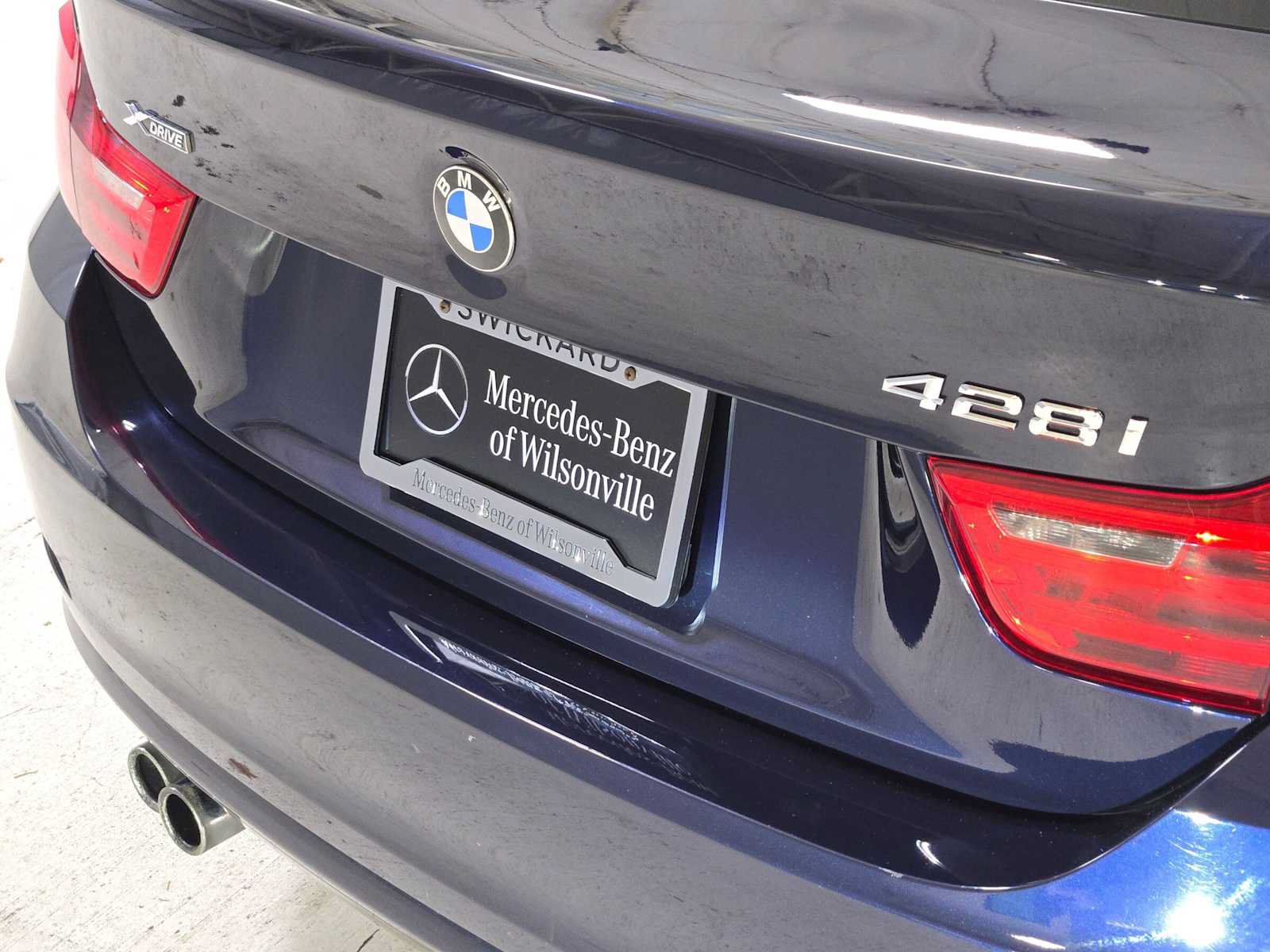 Used 2015 BMW 428i Gran Coupe xDrive AWD/4WD image 12