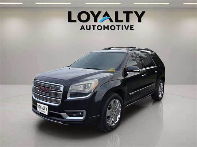 Used 2013 GMC Acadia Denali