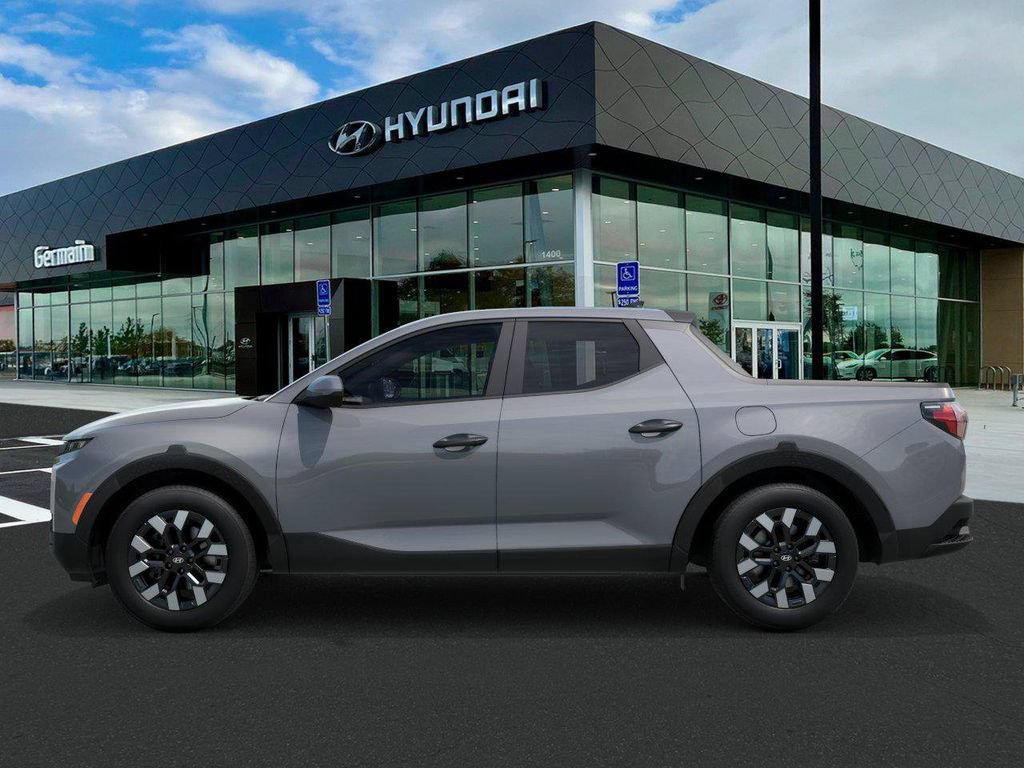 New 2027 Hyundai Santa Cruz SE AWD/4WD image 3