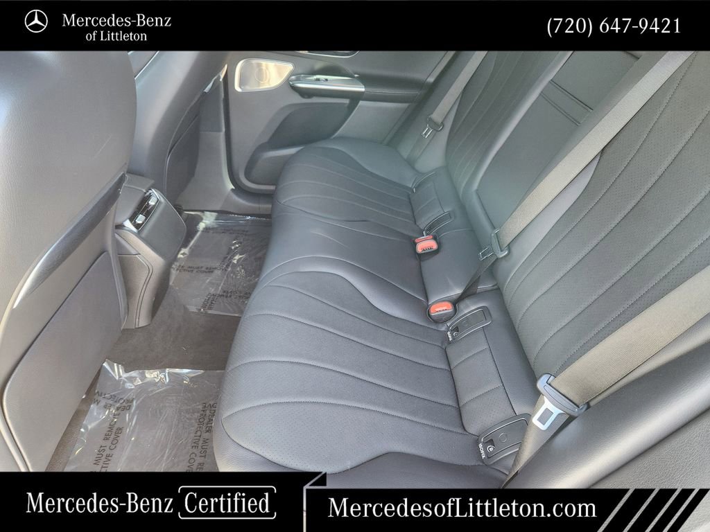 Certified 2026 Mercedes-Benz EQE 320 4MATIC SUV image 32