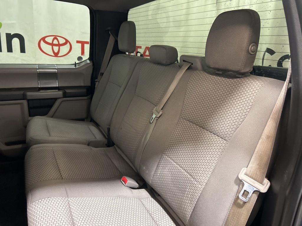 Used 2015 Ford F150 XLT w/ Equipment Group 301A Mid image 19