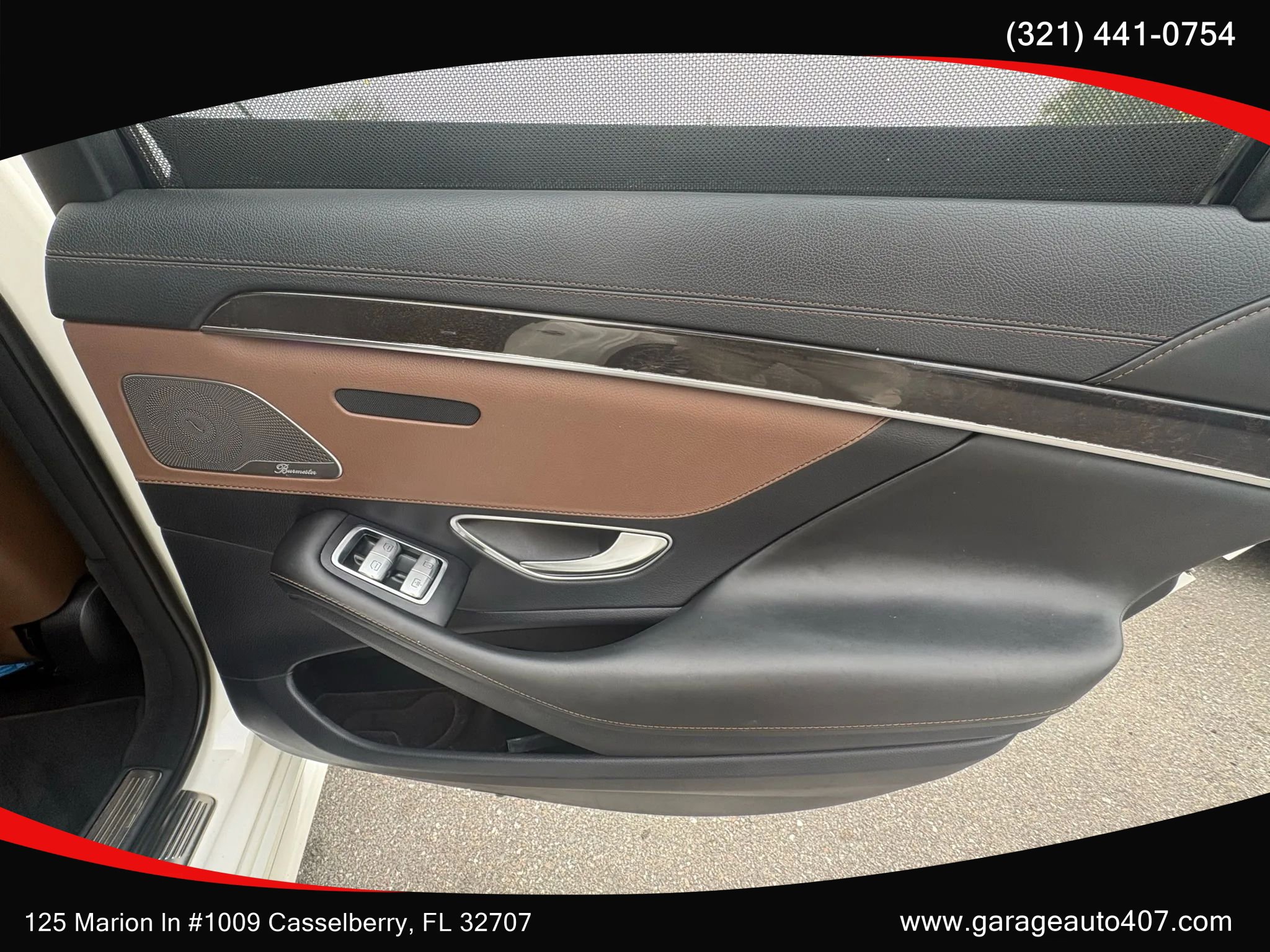 Used 2016 Mercedes-Benz S 550 Sedan image 32