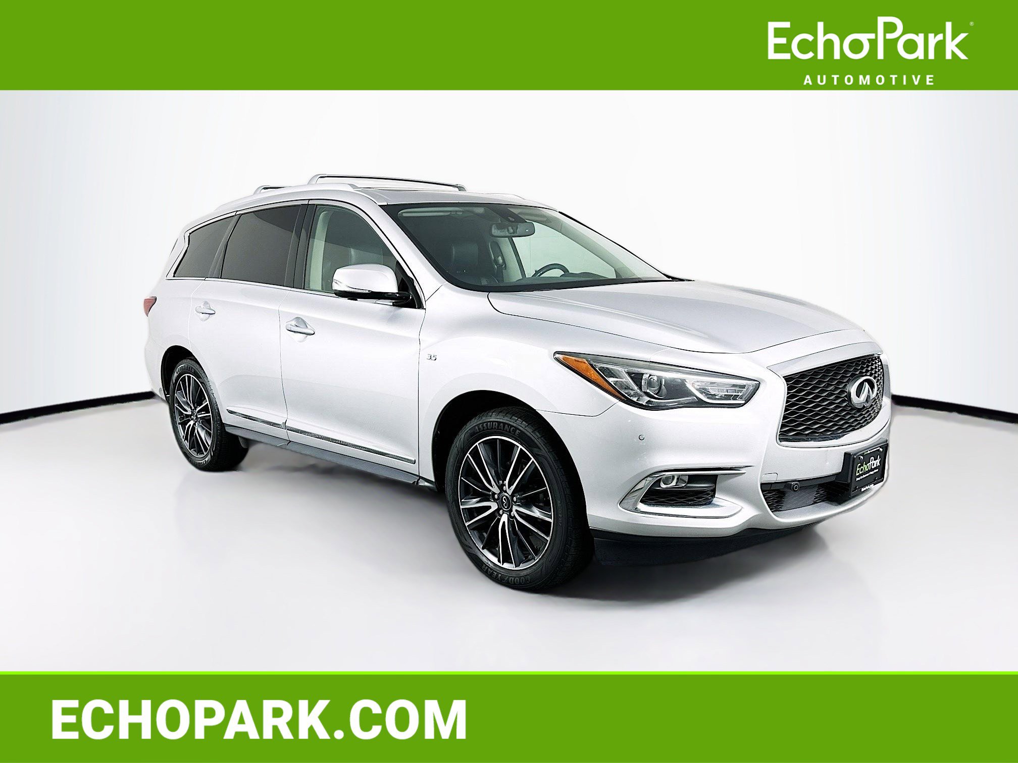 Used 2017 INFINITI QX60 Luxe w/ Premium Plus Package