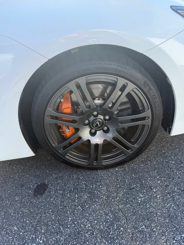 Used 2017 Lexus RC F w/ Premium Package RWD image 8