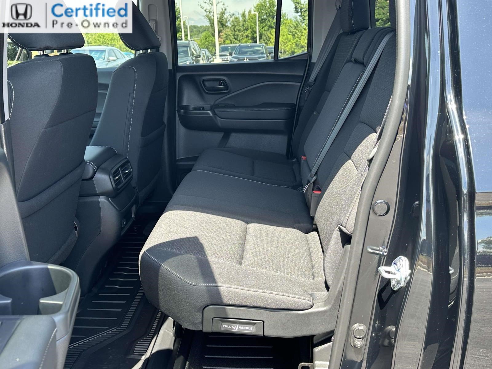 Certified 2026 Honda Ridgeline Sport image 9