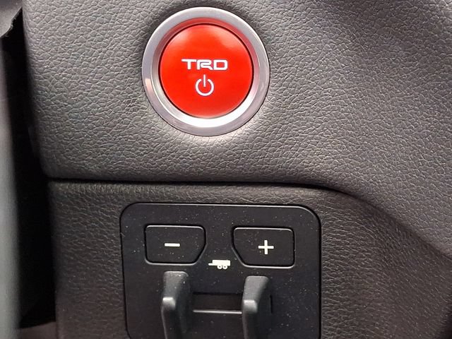 Used 2024 Toyota Sequoia TRD Pro AWD/4WD image 22