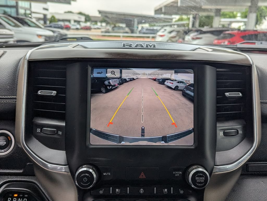 Used 2022 RAM 1500 Laramie AWD/4WD image 7