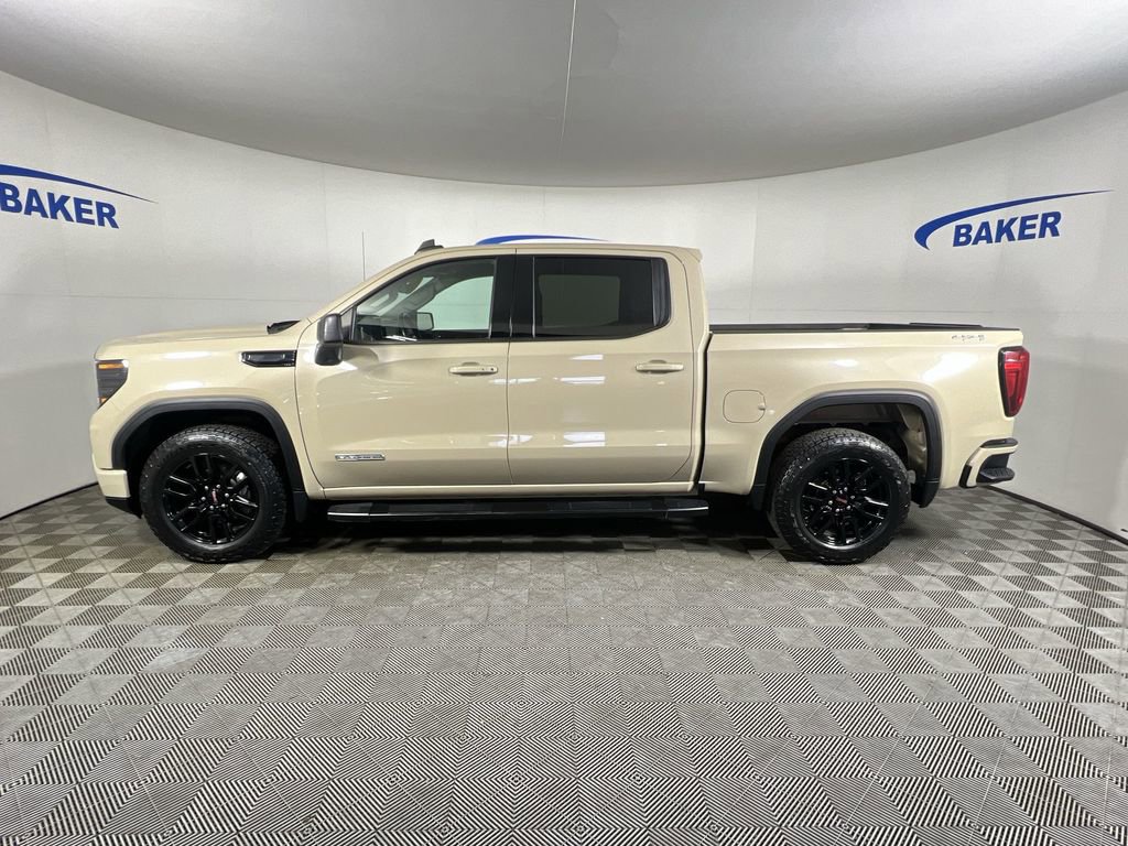 Certified 2023 GMC Sierra 1500 Elevation AWD/4WD image 6