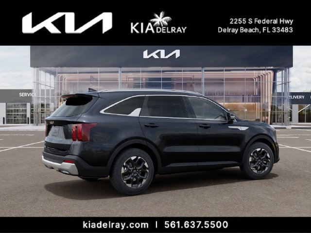 New 2026 Kia Sorento S w/ S Panoramic Sunroof Package FWD image 6