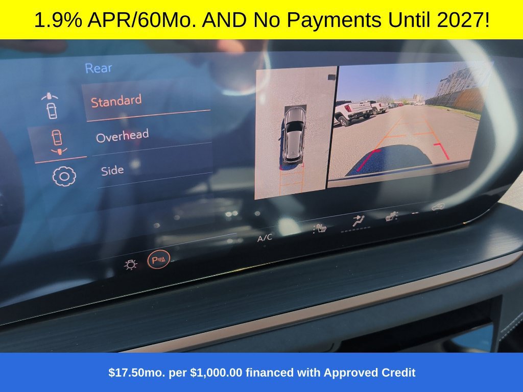 New 2026 Buick Envision Sport Touring AWD/4WD image 19