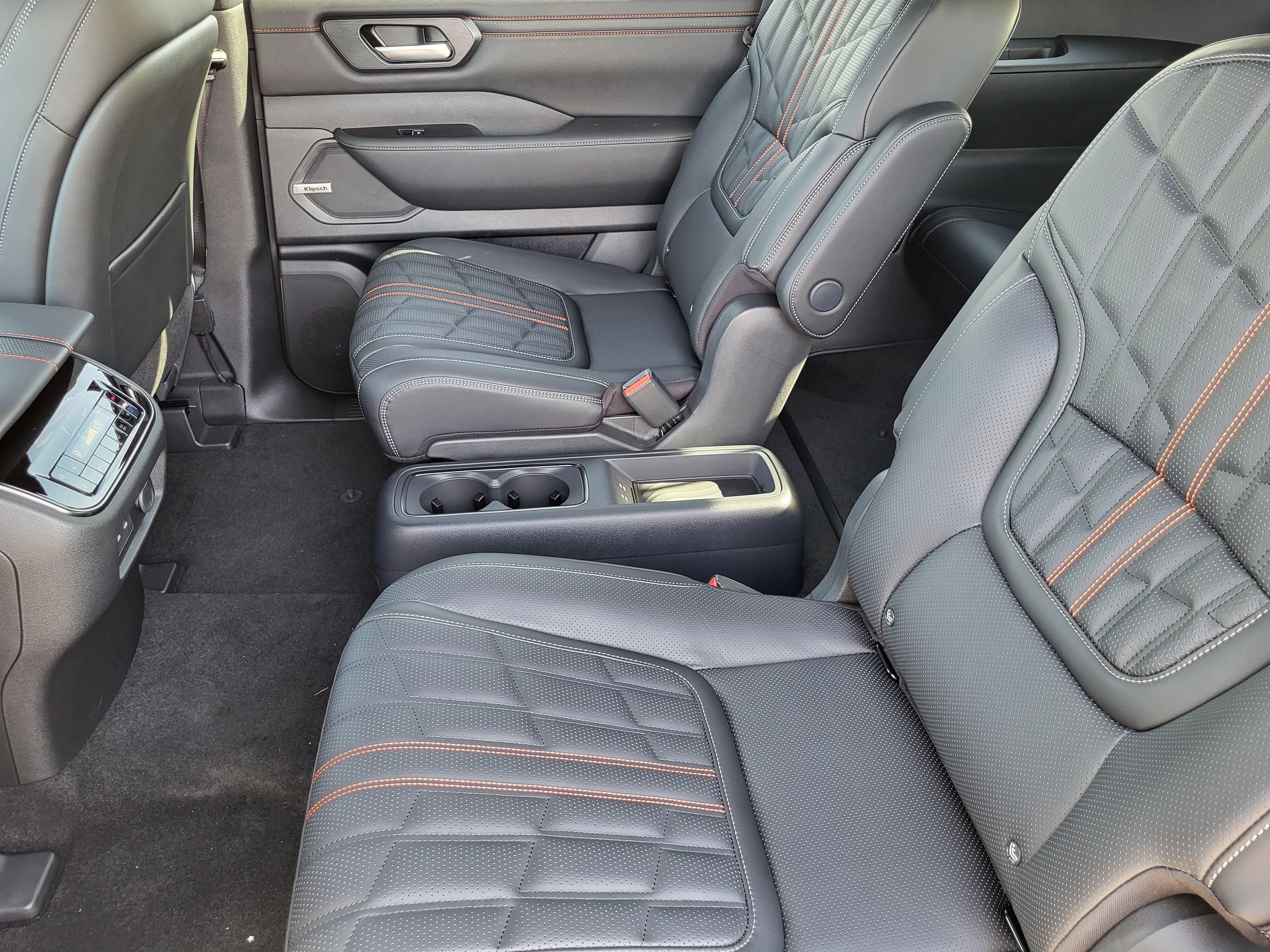 New 2026 Nissan Armada PRO-4X image 11