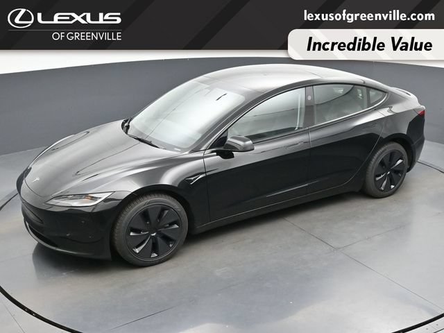 Used 2024 Tesla Model 3 Long Range AWD/4WD image 24