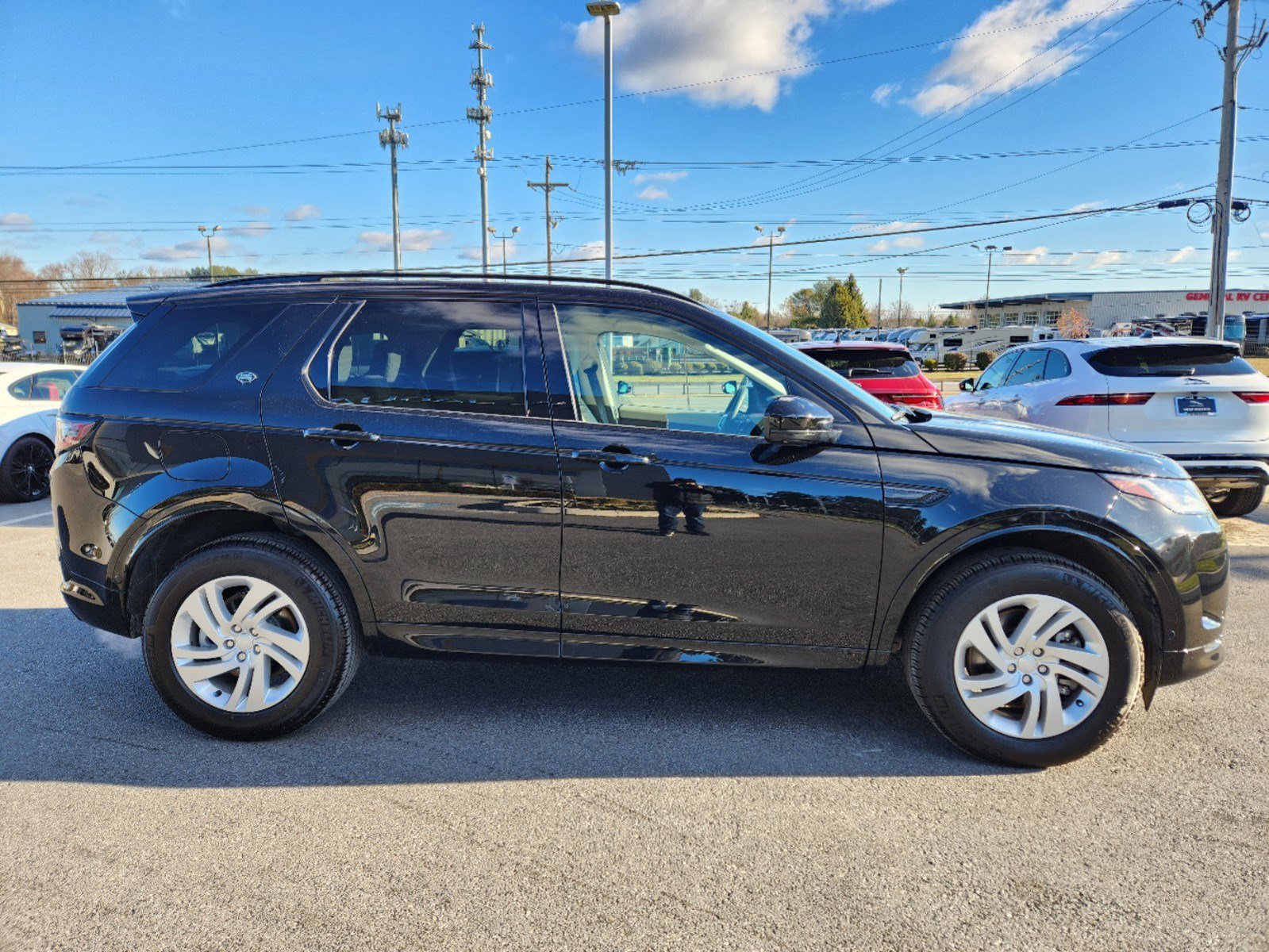 Certified 2024 Land Rover Discovery Sport S image 6