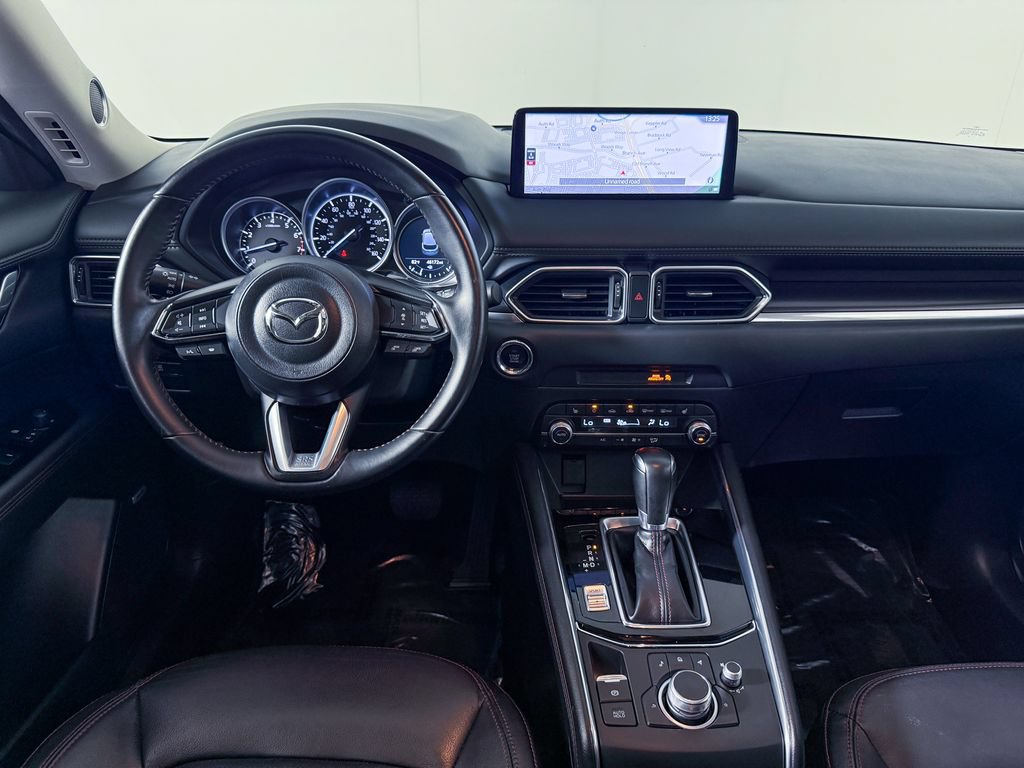 Used 2024 MAZDA CX-5 Carbon Edition AWD/4WD image 17
