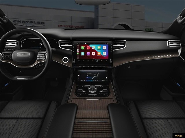 New 2023 Jeep Grand Wagoneer L 4WD image 20