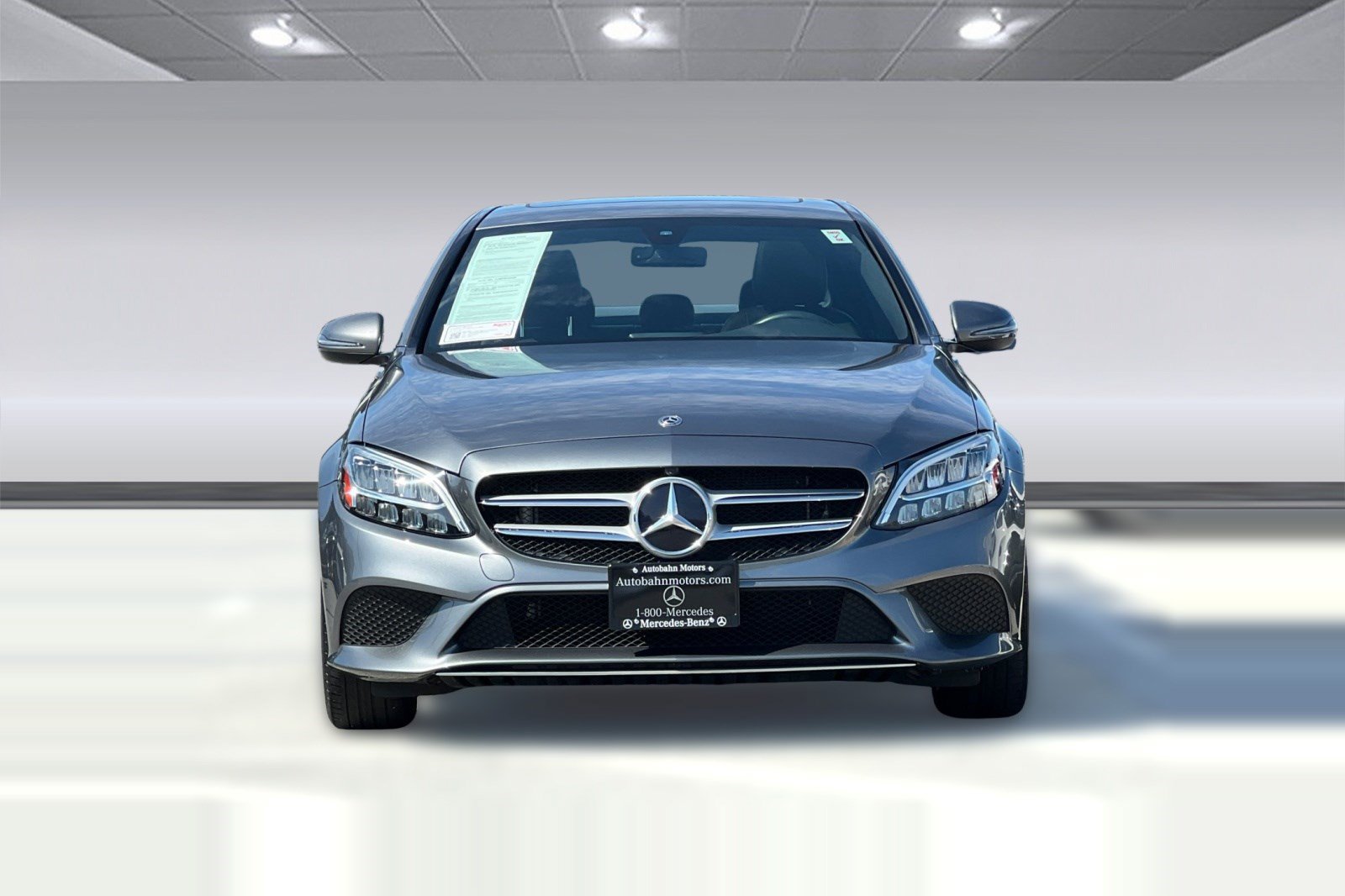 Certified 2019 Mercedes-Benz C 300 Sedan image 5