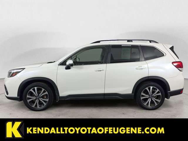 Used 2020 Subaru Forester Limited AWD/4WD image 2