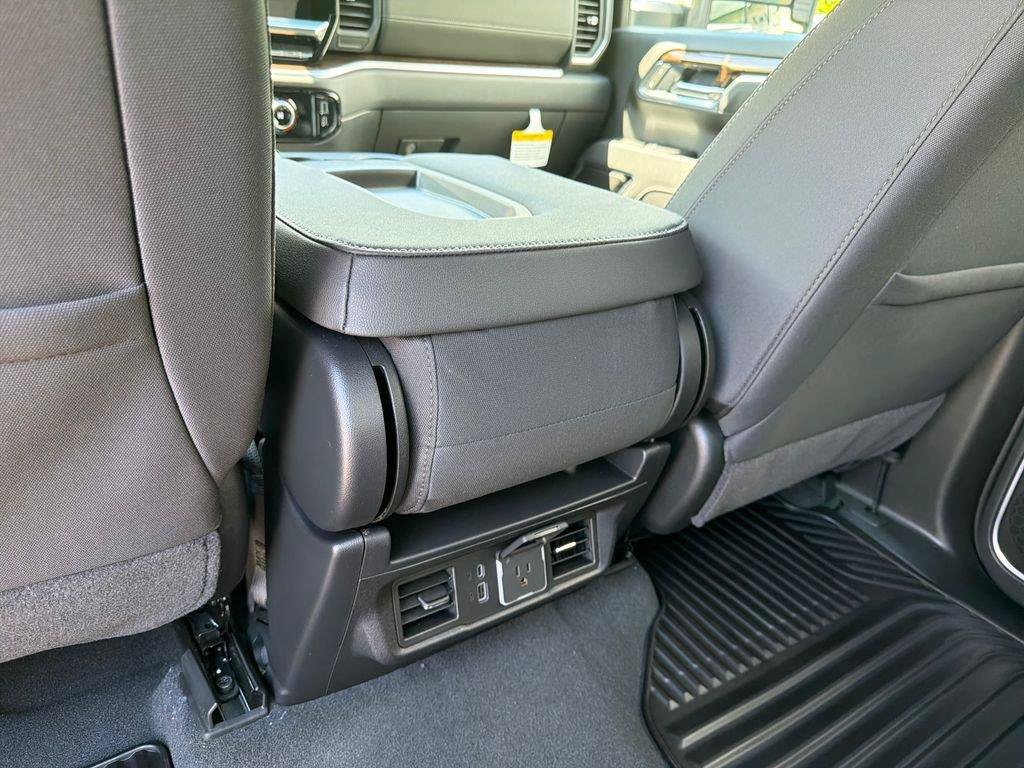 New 2026 GMC Sierra 2500 SLE w/ SLE Convenience Package AWD/4WD image 19