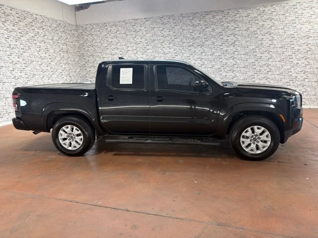 Used 2022 Nissan Frontier SV RWD image 8