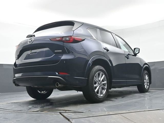 Certified 2025 MAZDA CX-5 AWD 2.5 S w/ Preferred Package image 35