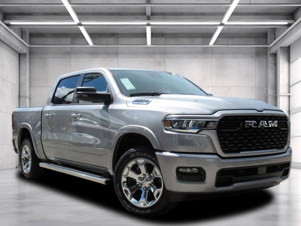 New 2025 RAM 1500 Big Horn