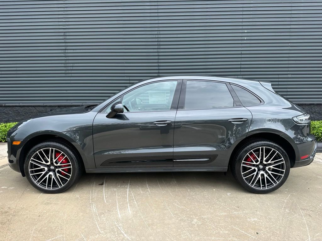 Used 2026 Porsche Macan S AWD/4WD image 2