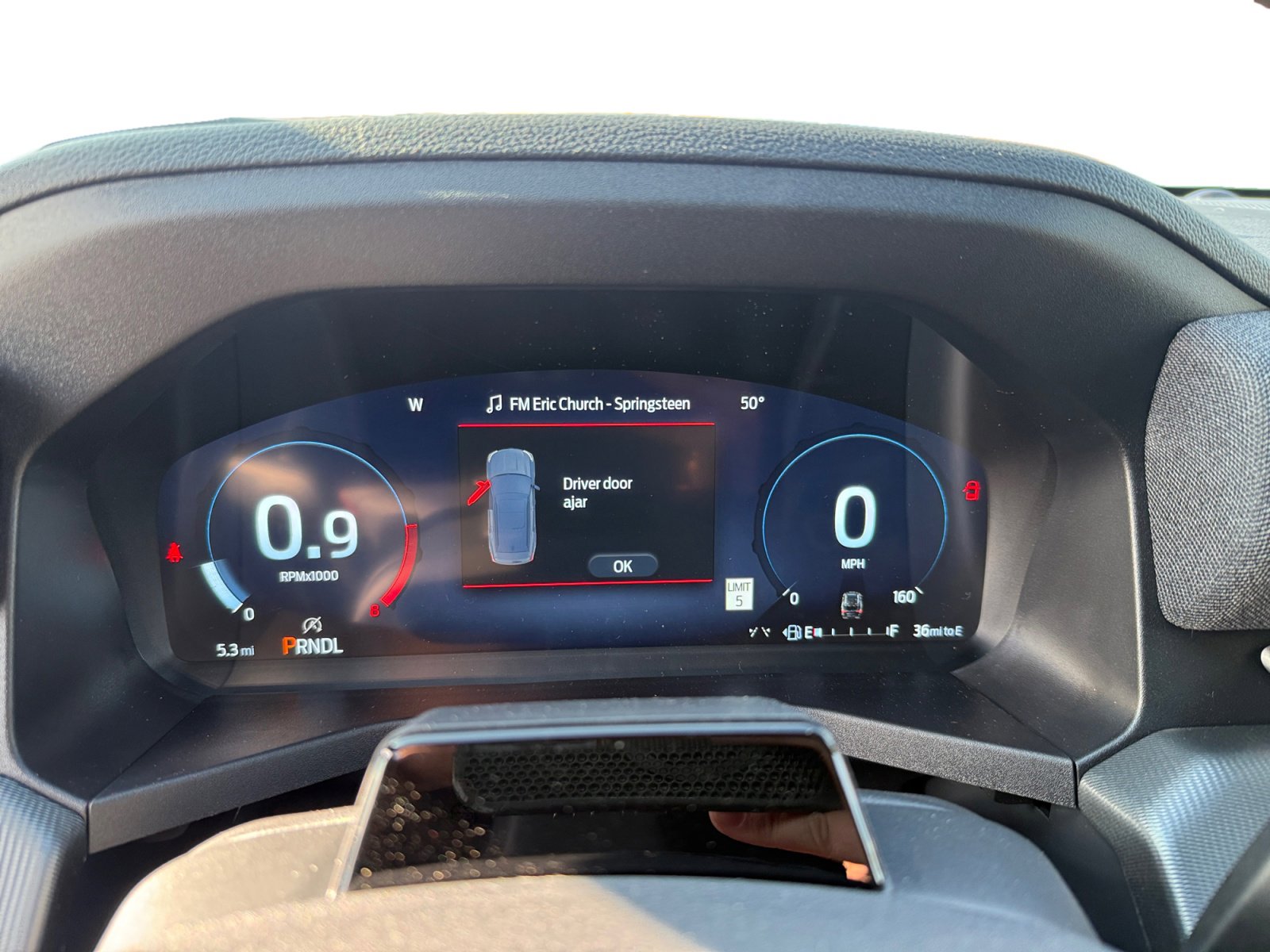 New 2026 Ford Explorer ST-Line w/ ST-Line Street Pack image 11