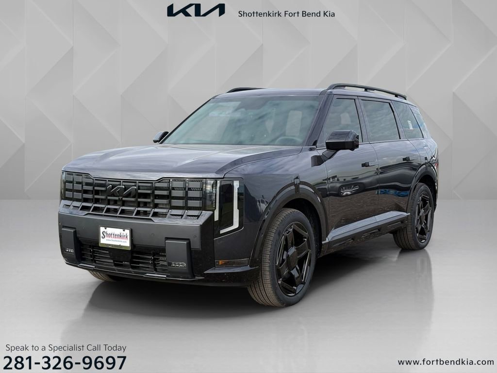 New 2027 Kia Telluride SX X-Line w/ Towing Package